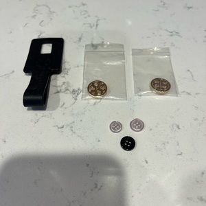 Tory Burch Buttons